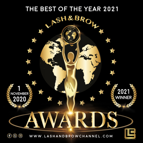 The Best of the Year Lash & Brow World Cup Online 2021