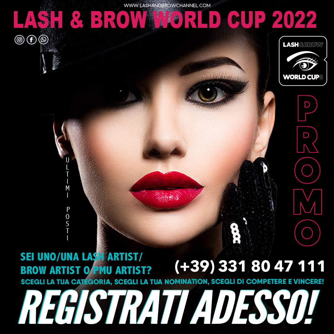 News about Lash&Brow World Cup 2022